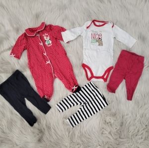 Christmas Baby bundle